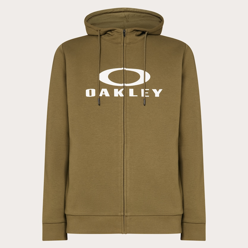 Oakley - Bark FZ Hoodie 2.0 - Army Green - Medium