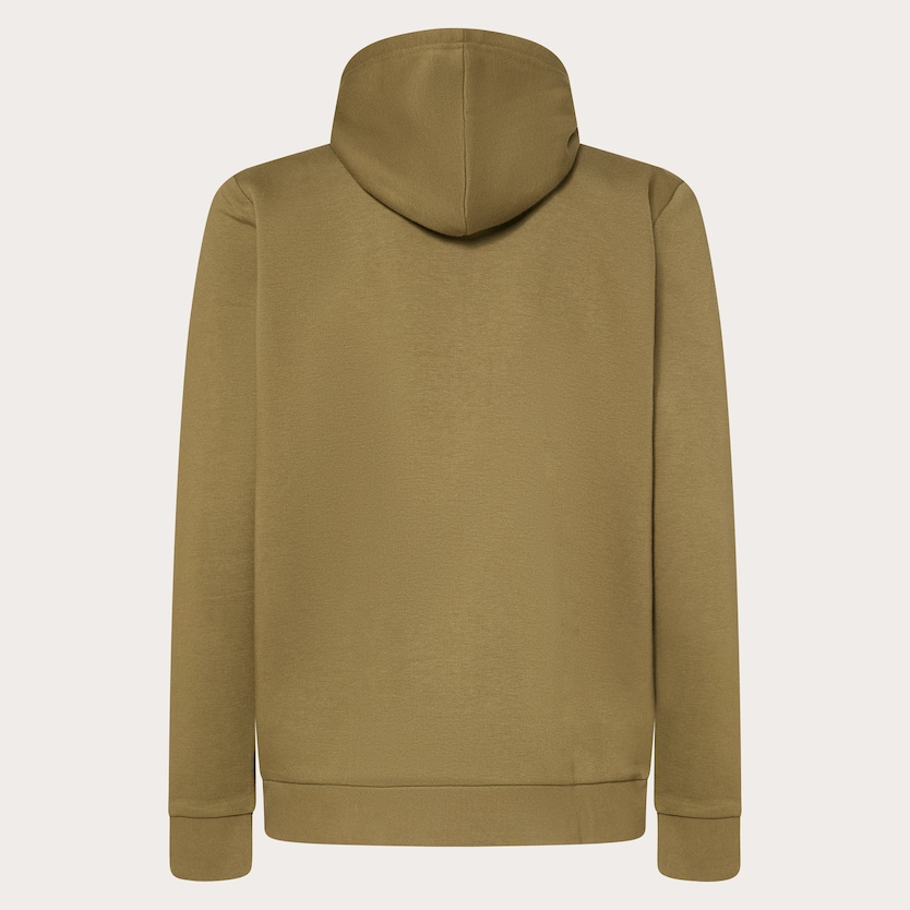 Oakley - Bark FZ Hoodie 2.0 - Army Green - large