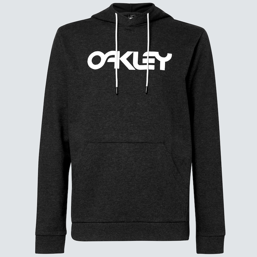 Oakley - B1B PO Hoodie 2.0 - Black/White - Small