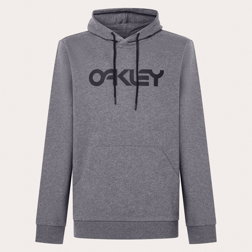 Oakley - B1B PO Hoodie 2.0 - New Athletic Grey/Black - Large