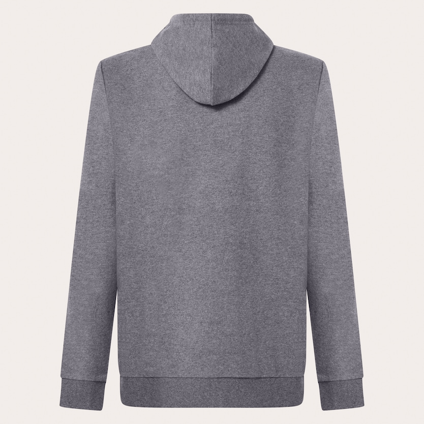 Oakley - B1B PO Hoodie 2.0 - New Athletic Grey/Black - Medium