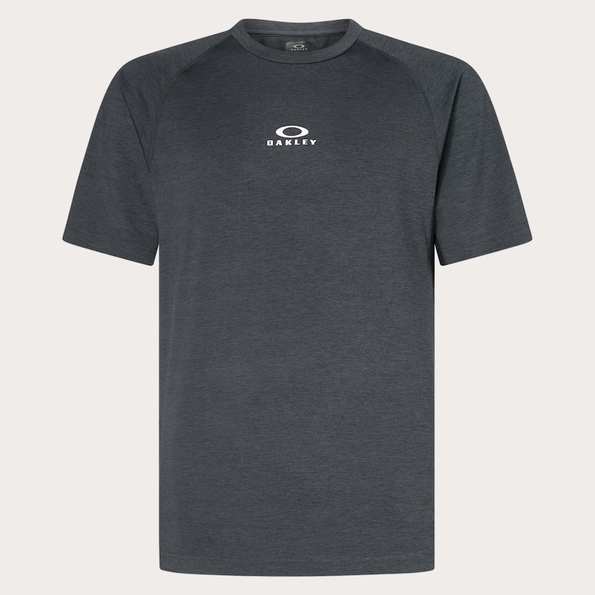 Oakley - O Fit RC SS Tee - Black/Grey Heather - large