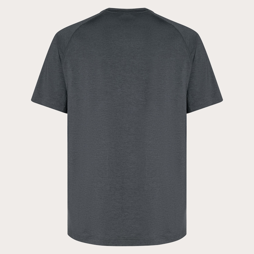 Oakley - O Fit RC SS Tee - Black/Grey Heather - Medium