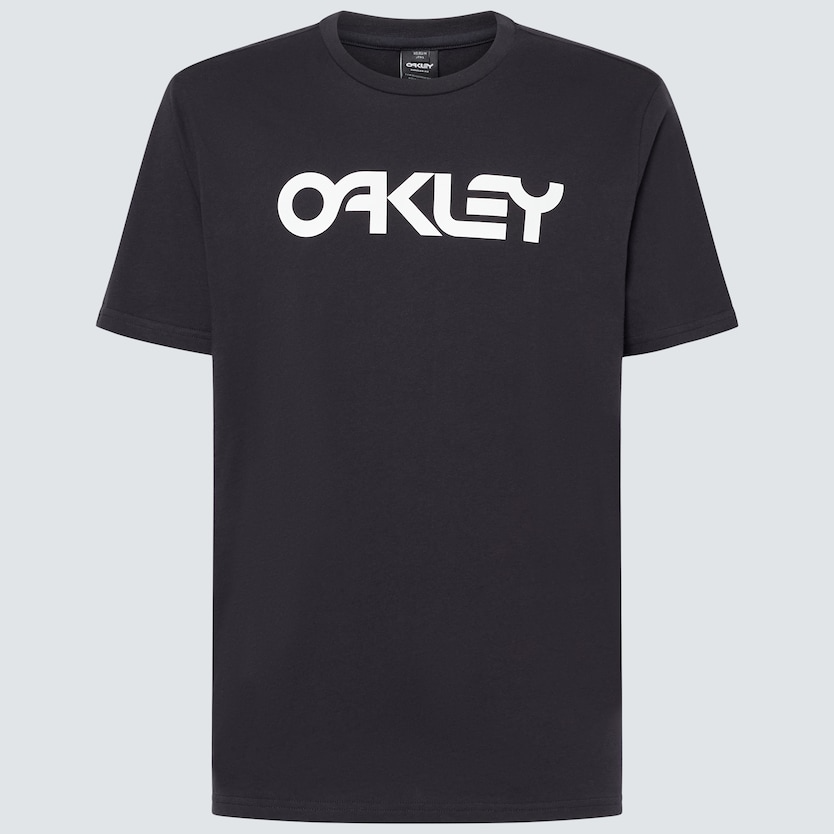 Oakley Mark II Tee 2.0 - Black/White - Large