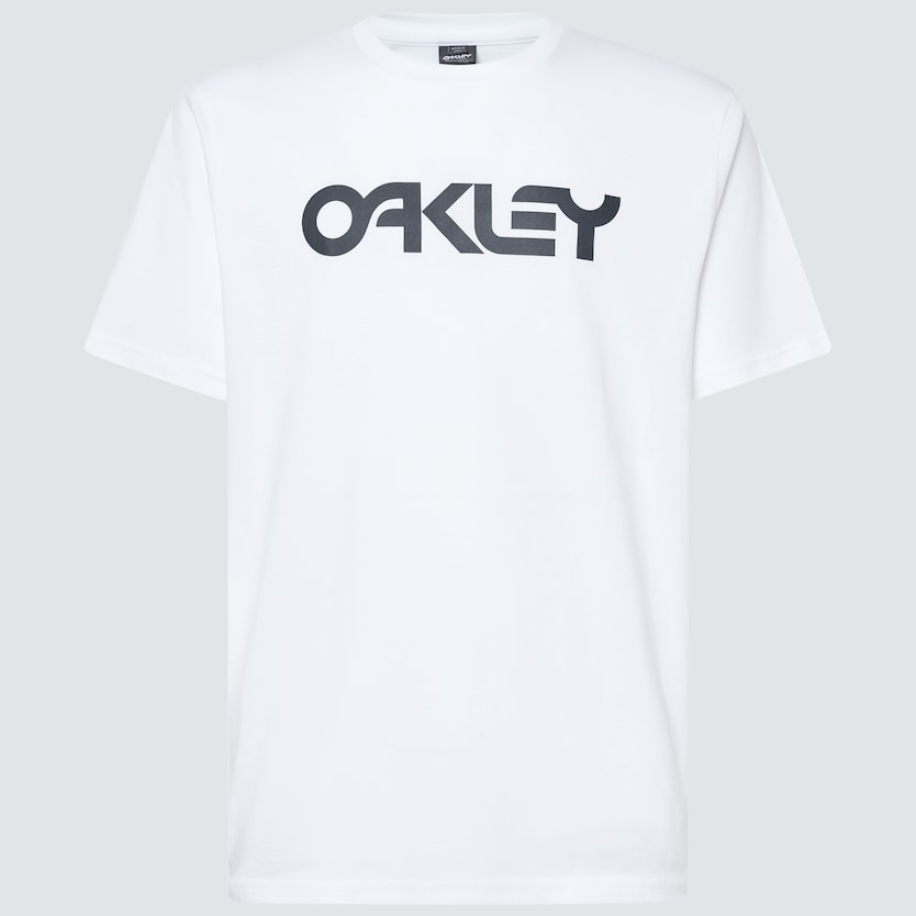 Oakley Mark II Tee 2.0 - White/Black - Large