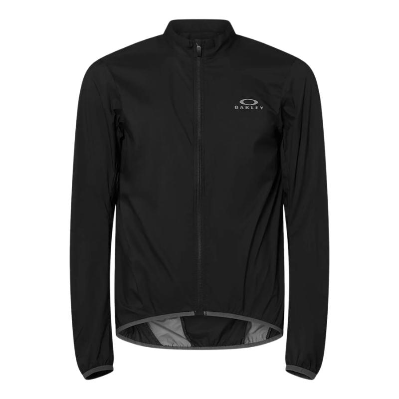 Oakley Endurance PKBL Wind Jacket - Blackout - 2XL