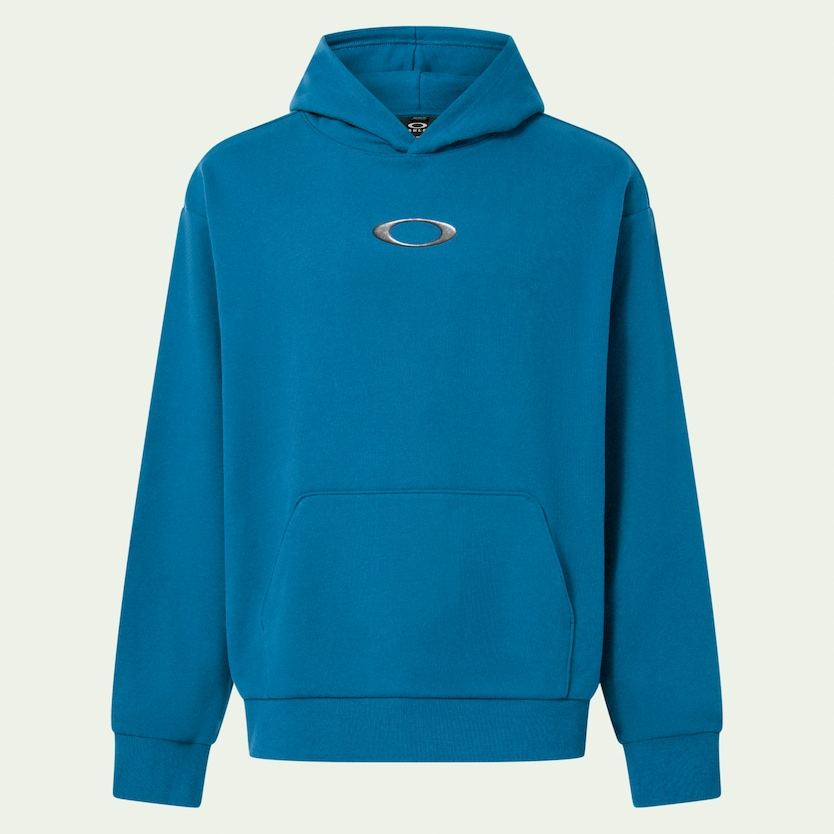 Oakley - MTL PO Hoodie - Swimming Blue - Small