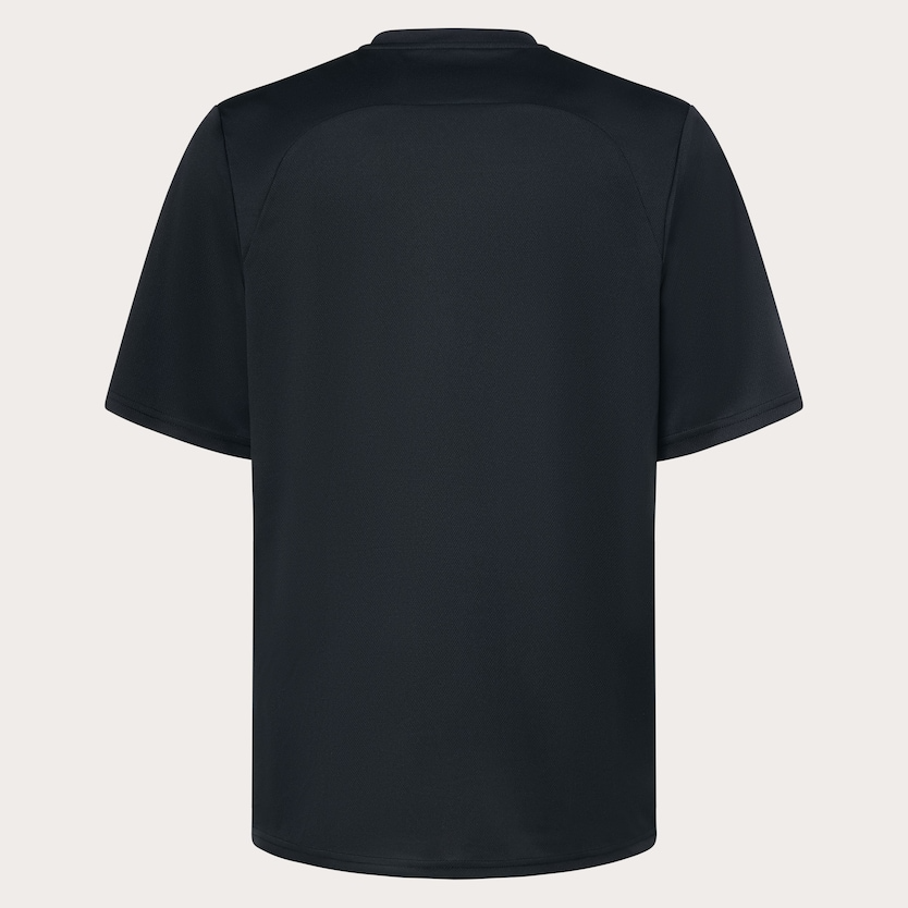Oakley Free Ride SS Jersey - Blackout - Large