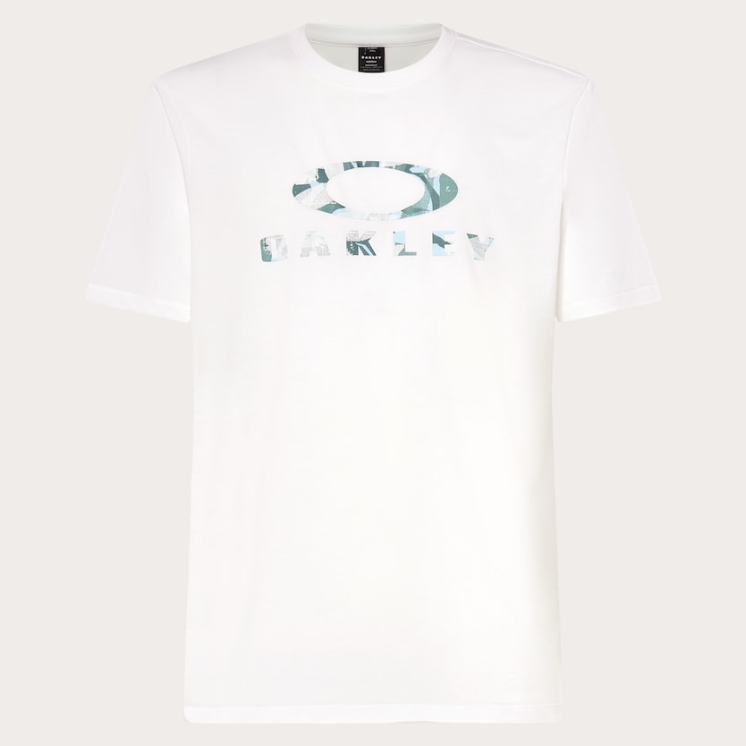 Oakley - Bark Sun Tee - White - Medium
