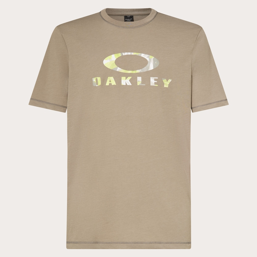 Oakley - Bark Sun Tee - Boulder Green - Large