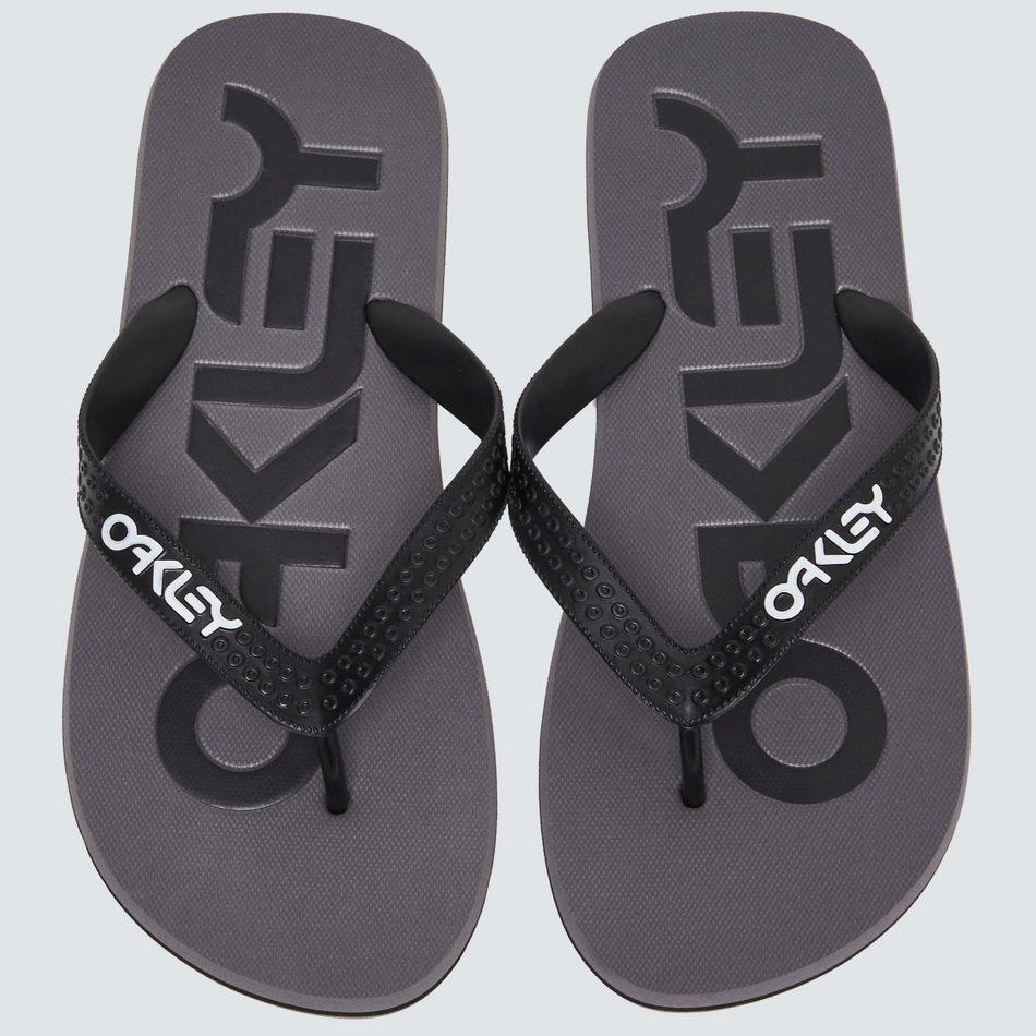 Oakley College Flip Flop - Storm Front - UK 12