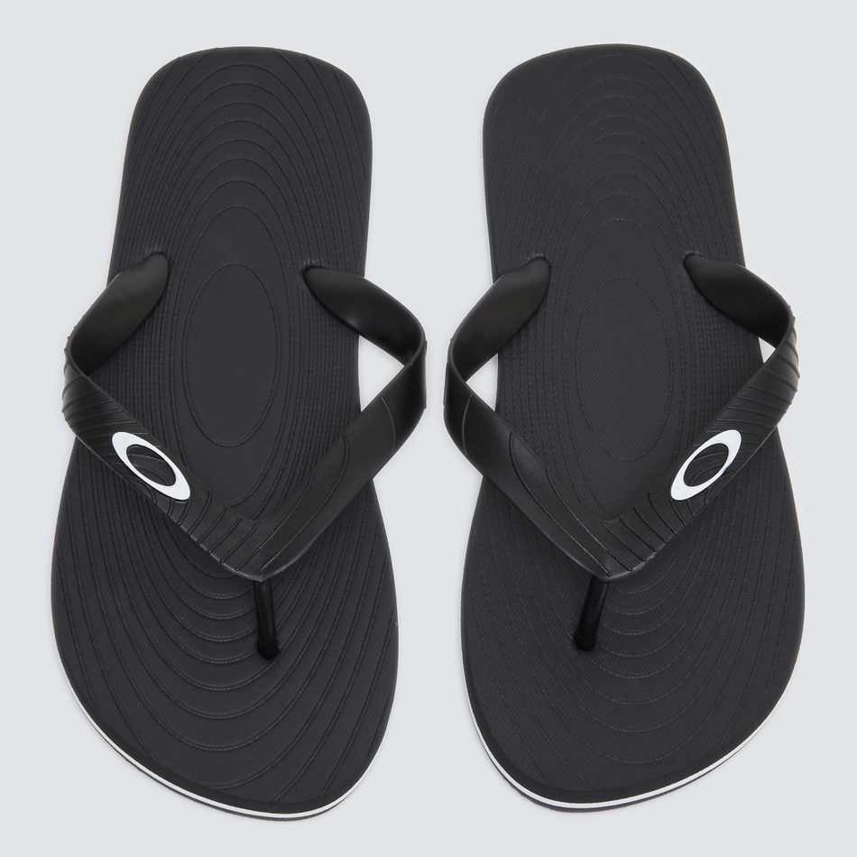 Oakley Catalina Flip Flop - Blackout - UK 9