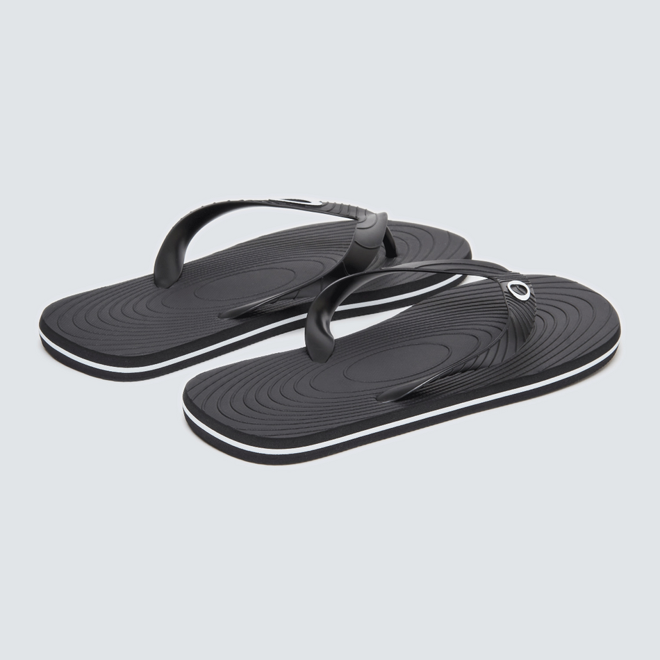 Oakley Catalina Flip Flop - Blackout - UK 11