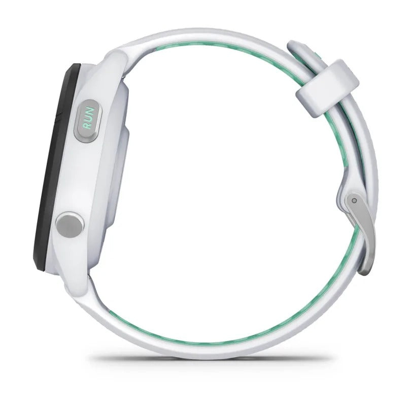 Garmin Forerunner 265S - Whitestone/Neo Tropic – easyBike