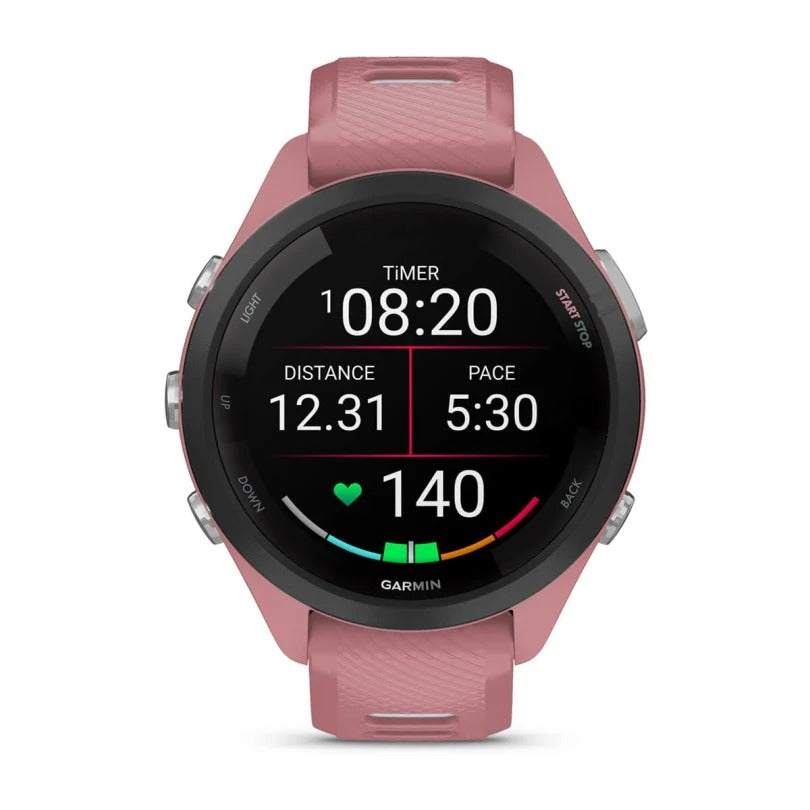 Garmin Forerunner 265S - Light Pink/Whitestone