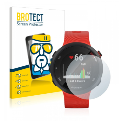 BROTECT Screen Protector - Garmin Forerunner 45