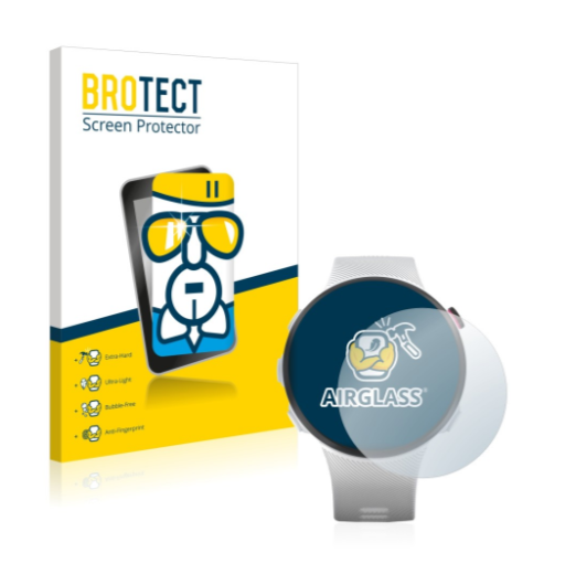 BROTECT Screen Protector - Garmin Forerunner 45S