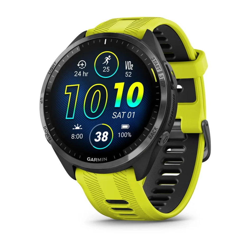 Garmin Forerunner 965 - Amp Yellow
