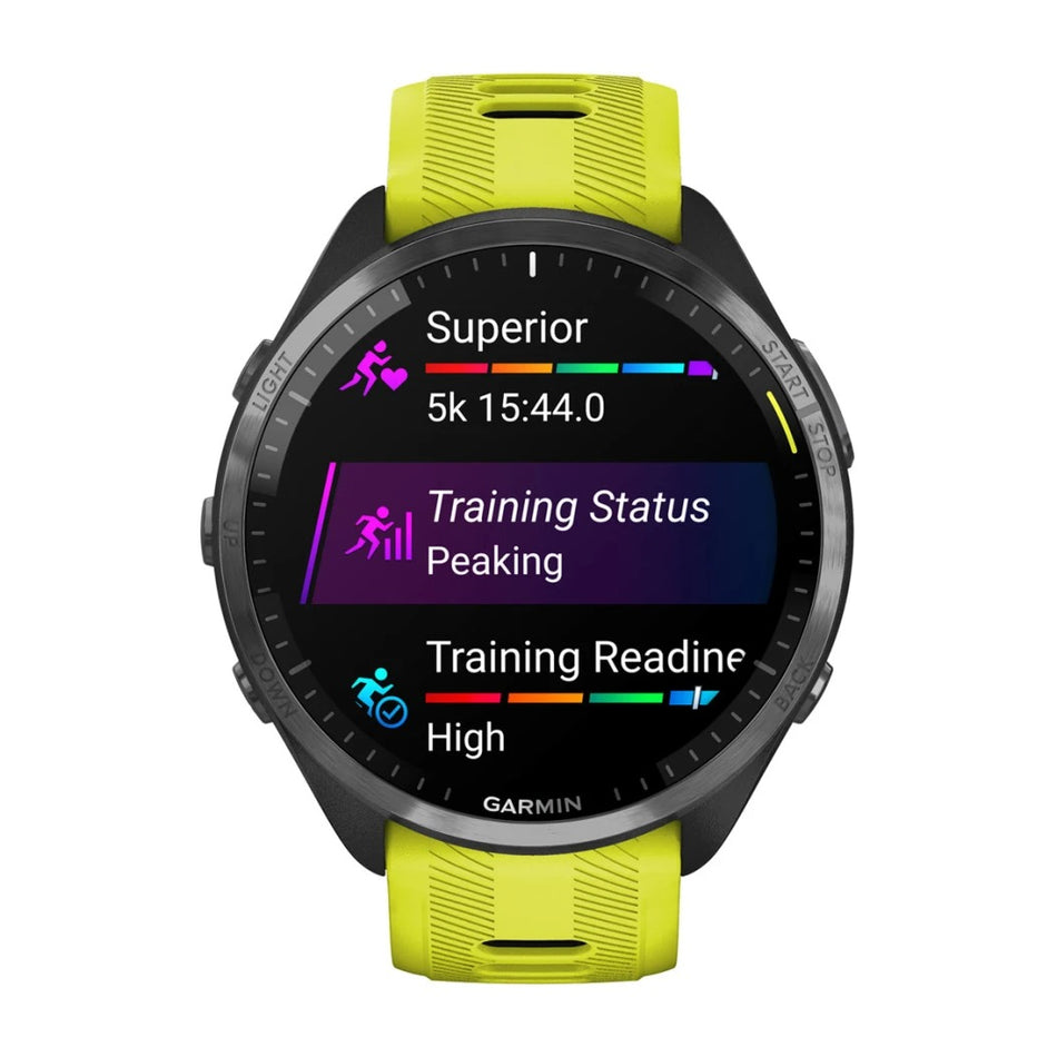 Garmin Forerunner 965 - Amp Yellow