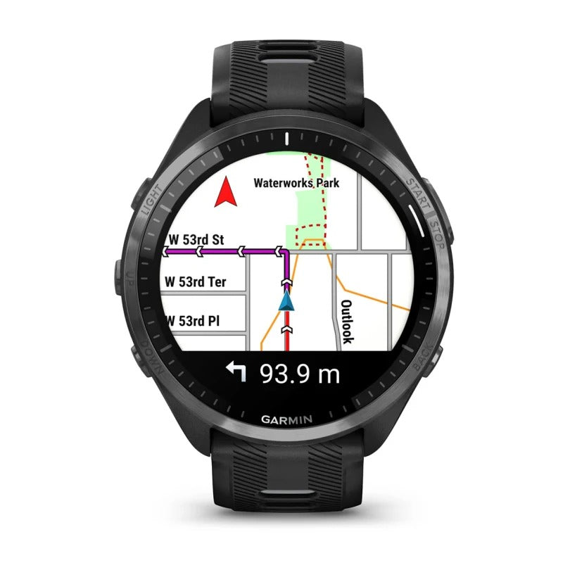 Garmin GPSナビウォッチ ブラック Garmin Fēnix 7X Sapphire Solar Edition Premium Multisport GPS