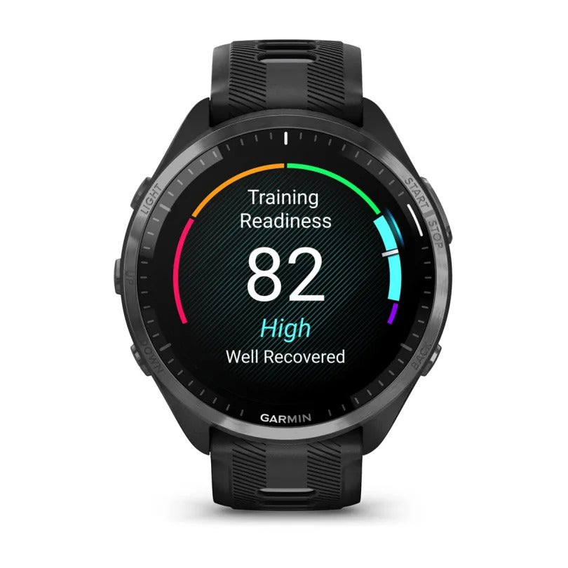Garmin Forerunner 965 - Black – easyBike