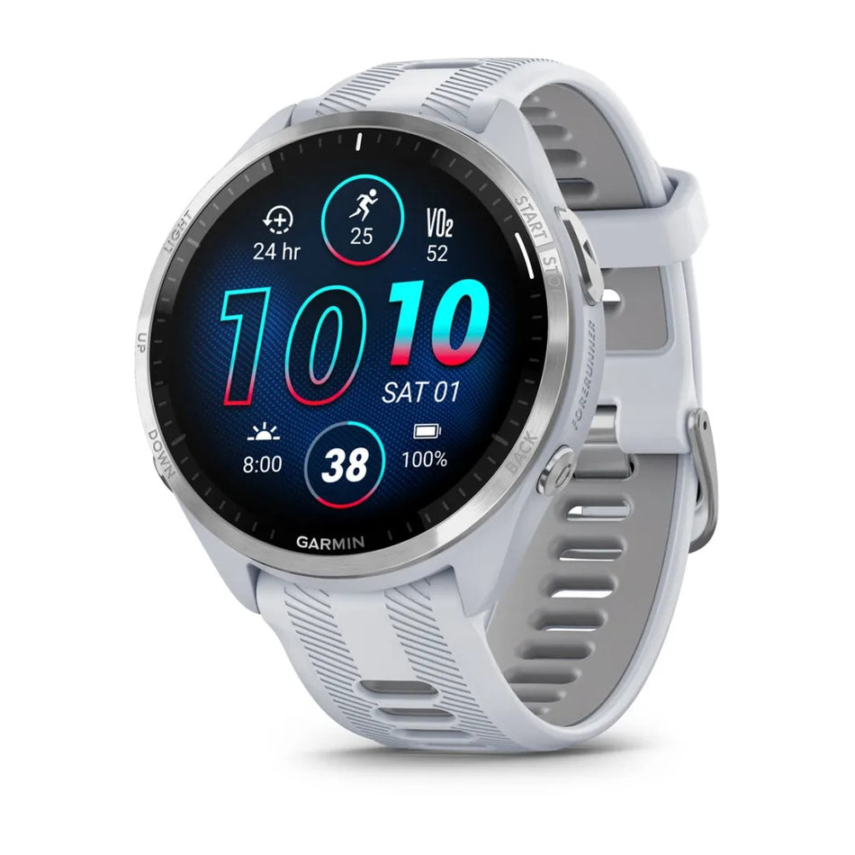 Garmin Forerunner 965 - White