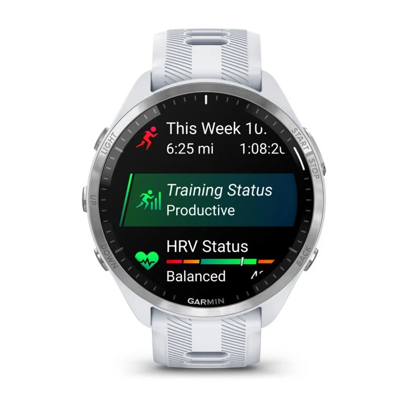 Garmin Forerunner 965 - White