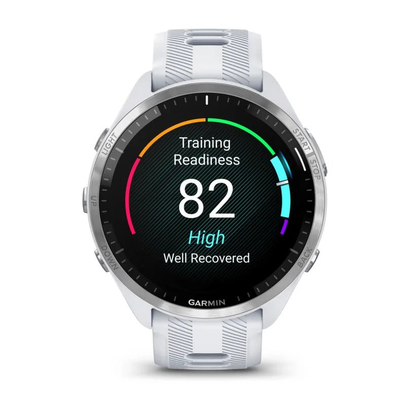 Garmin Forerunner 965 - White – easyBike