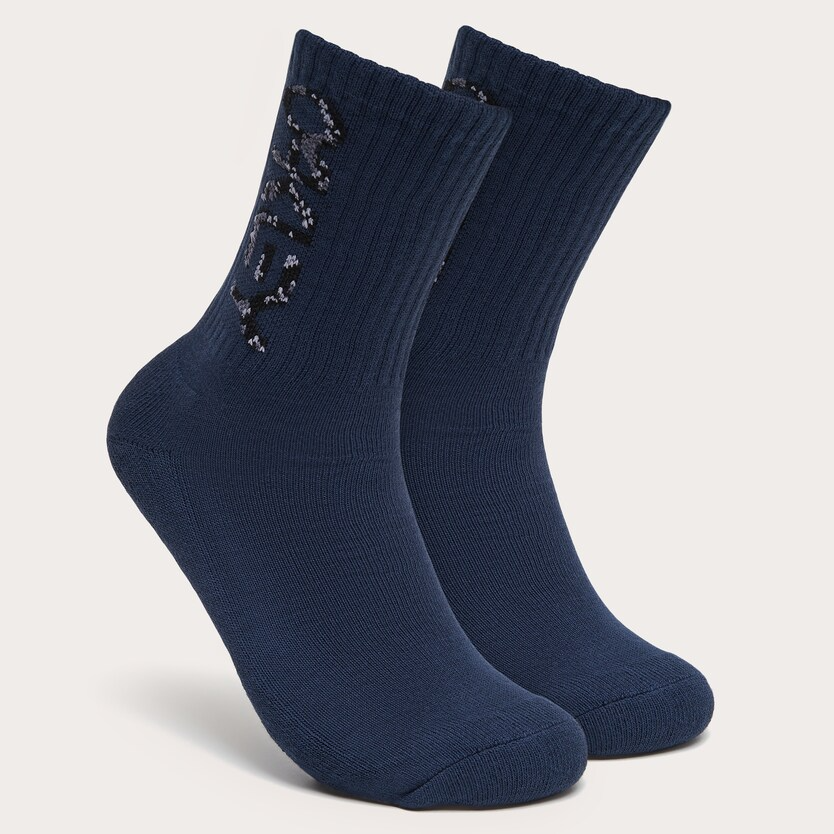 Oakley B1B Socks 2.0 (3PCS) - Team Navy - Medium