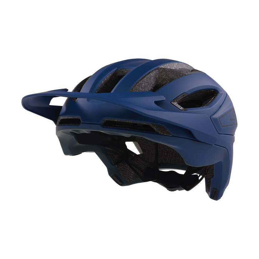 Oakley DRT3 Trail Europe - Poseidon Blue/Satin - Large