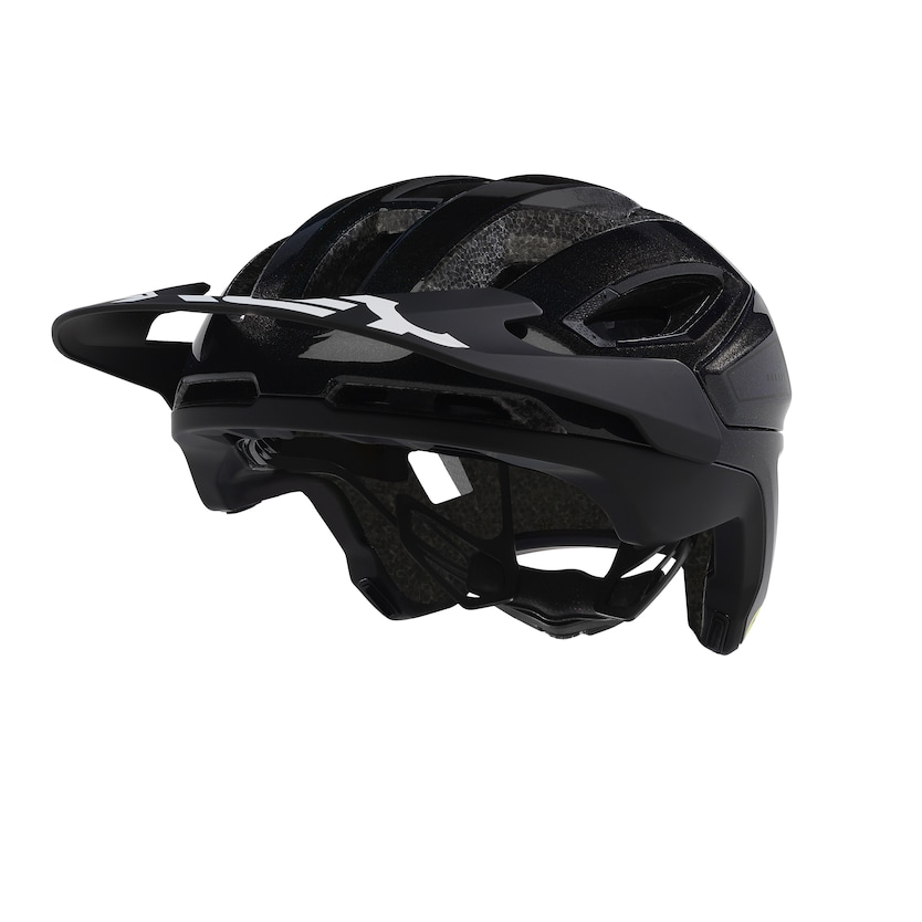 Oakley Helmet - DRT3 Trail Europe - Black Galaxy/Black Grey - Medium