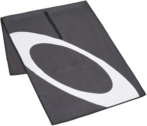 Oakley - PLYR Terrain Towel - Blackout