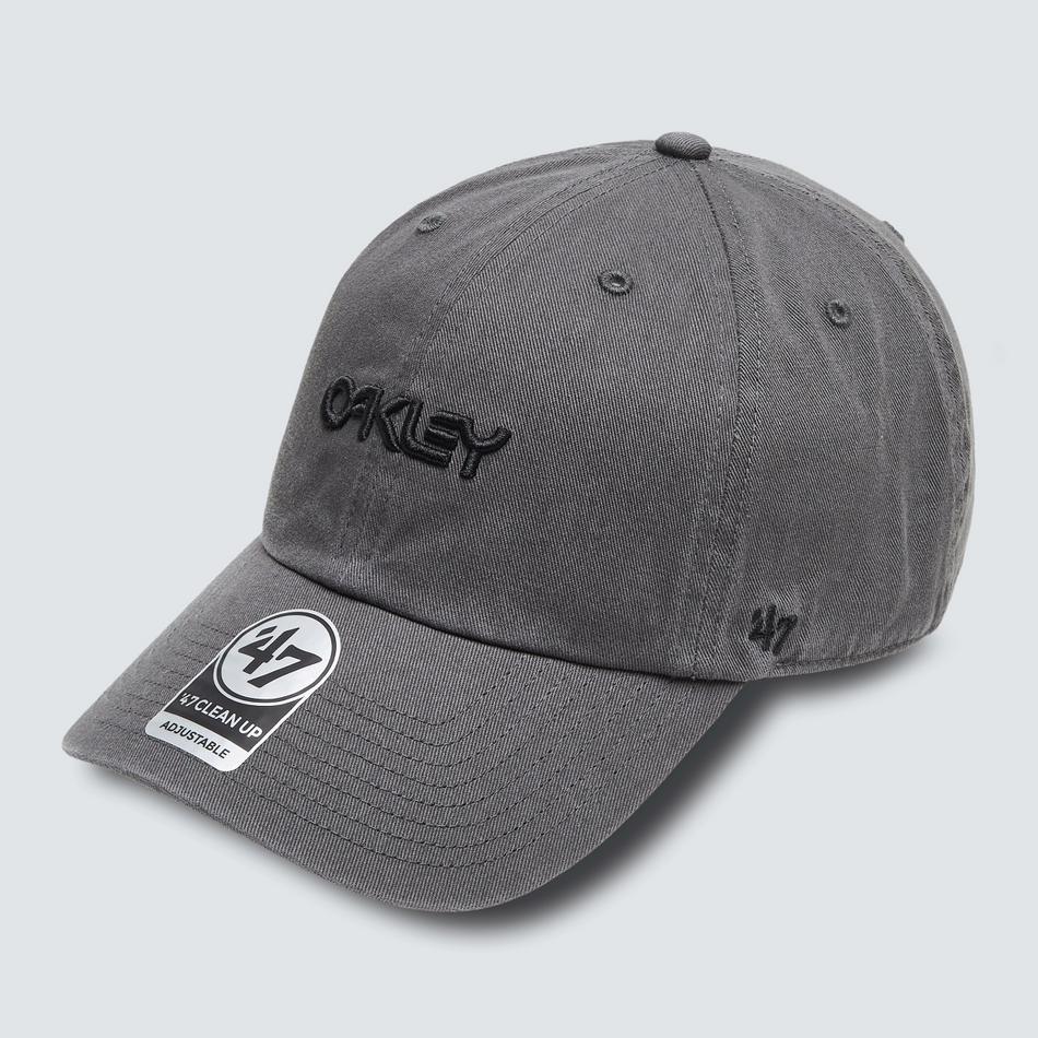 Oakley Remix Dad hat - Uniform Grey