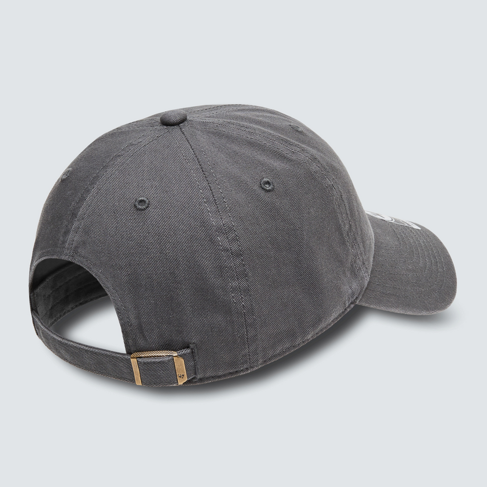 Oakley Remix Dad hat - Uniform Grey