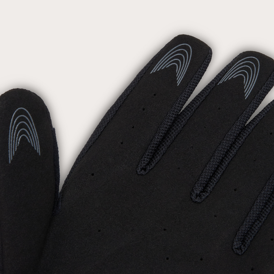 Oakley Drop In MTB Glove 2.0 - Blackout/Uniform Grey - Xlarge
