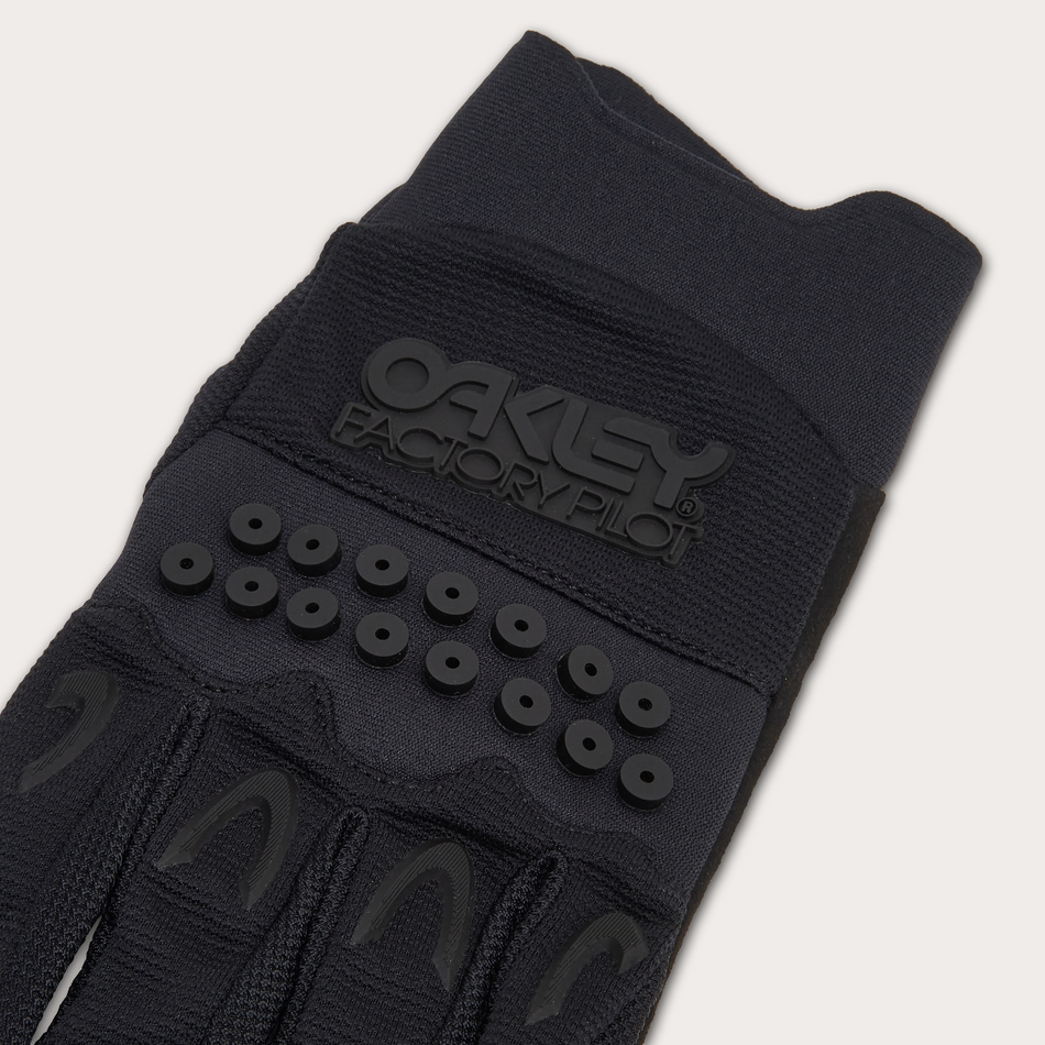 Oakley - Switchback MTB Glove 2.0 - Blackout - Medium