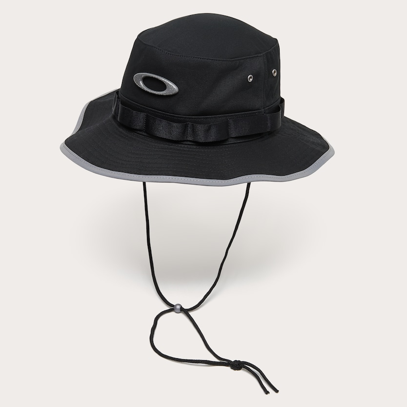 Oakley - Field Boonie Hat - Blackout - S/M