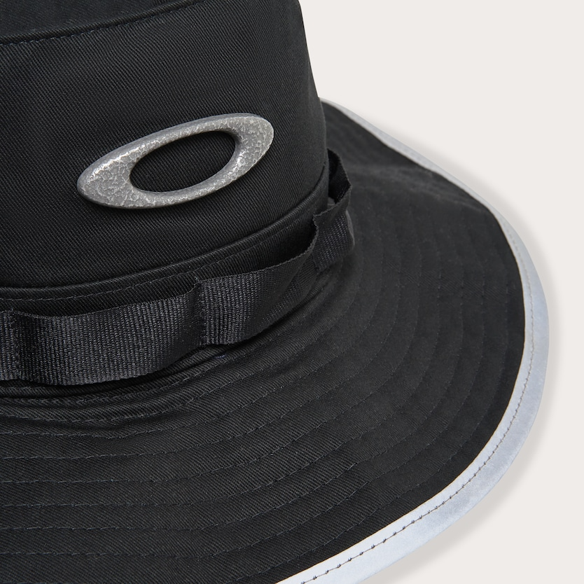 Oakley - Field Boonie Hat - Blackout - S/M
