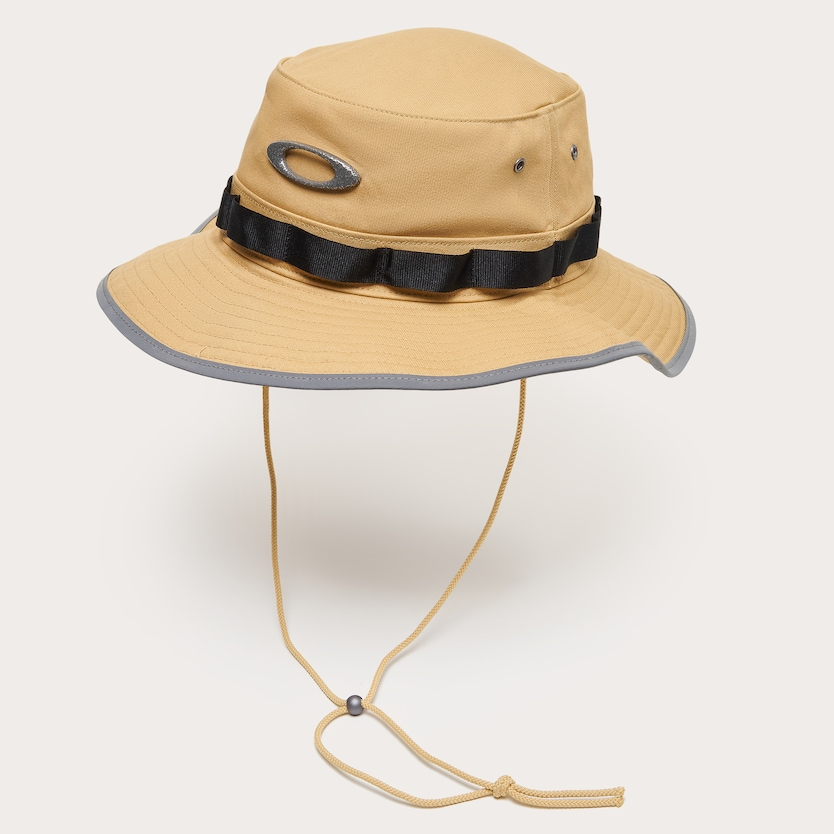 Oakley - Field Boonie Hat - Light Curry - S/M