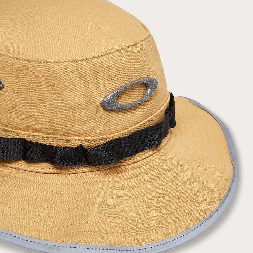 Oakley - Field Boonie Hat - Light Curry - S/M
