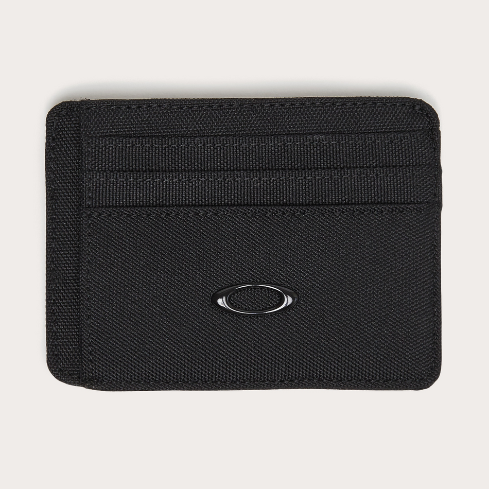 Oakley Ellipse Card Wallet - Blackout