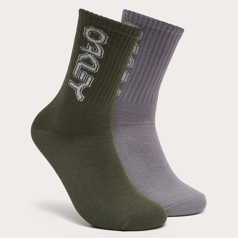 Oakley B1B All Play Socks - New Dark Brush - Medium