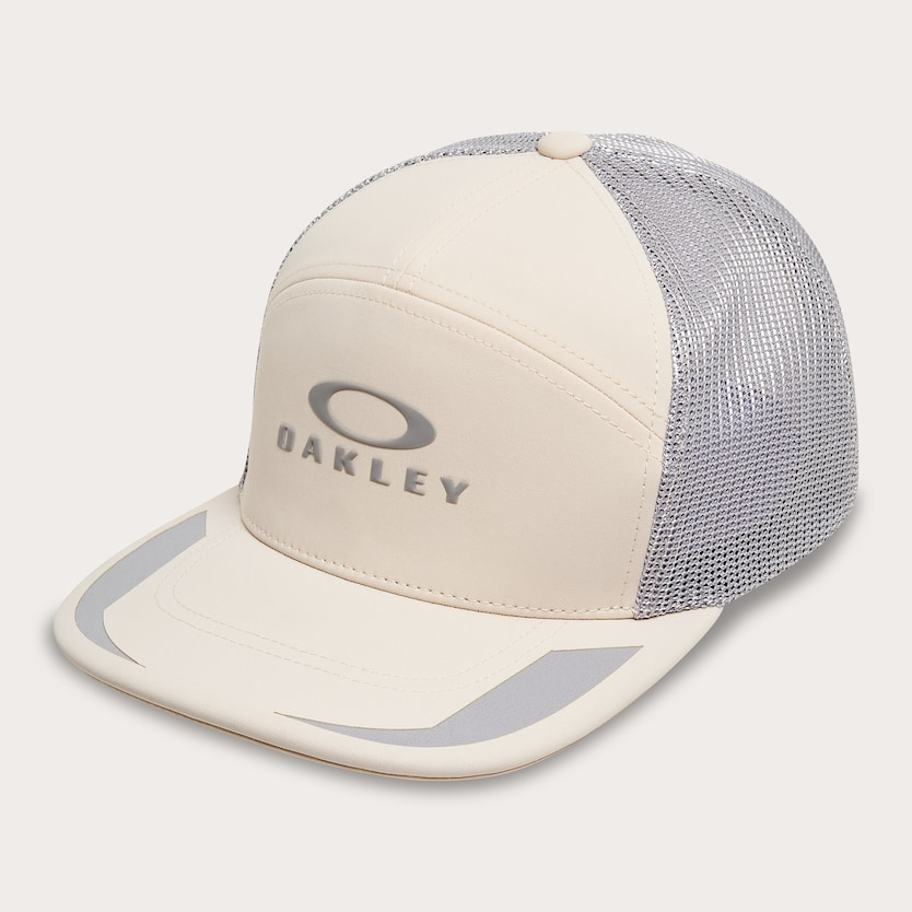 Oakley - Podium Trucker Hat - Mist/Cement - L/XL