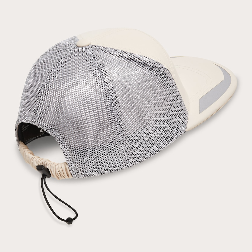 Oakley - Podium Trucker Hat - Mist/Cement - S/M