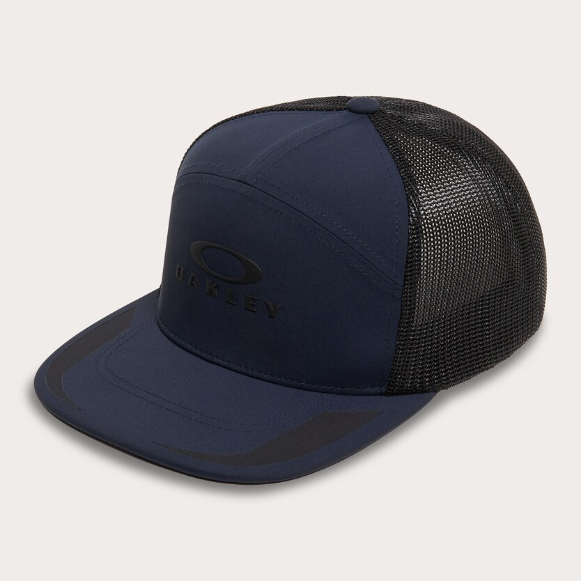 Oakley - Podium Trucker Hat - Abyss/Black - L/XL