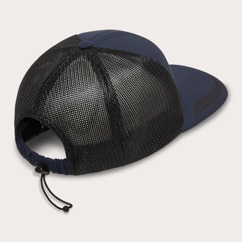Oakley - Podium Trucker Hat - Abyss/Black - L/XL