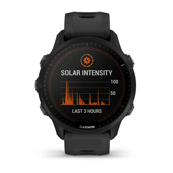 Garmin Forerunner 955 Solar - Black
