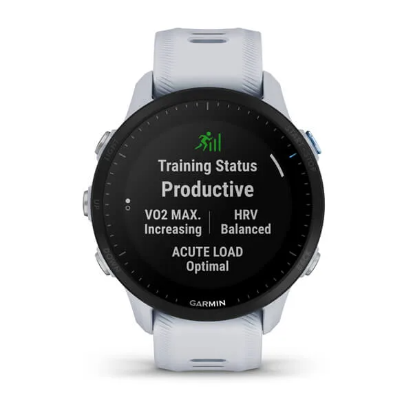 Garmin Forerunner 955 - White