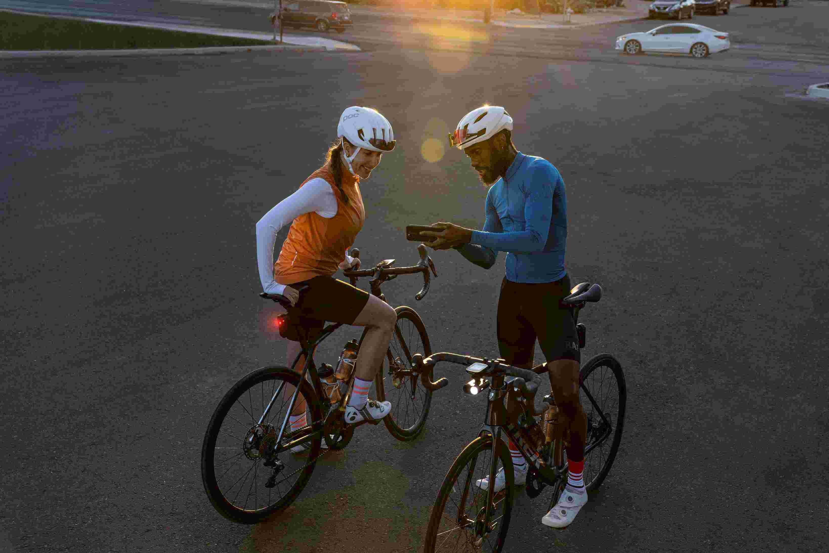Garmin Cycling Tech