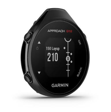 Garmin Approach G12